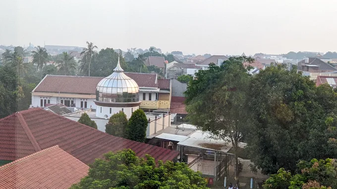 Masjid Baitut Taqwa SDN Pekayon 15